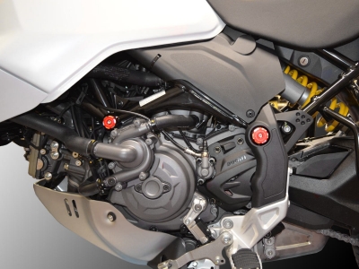 Juego tapas cuadro Ducati DesertX