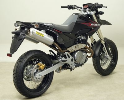 Scarico Arrow Thunder Honda FMX 650