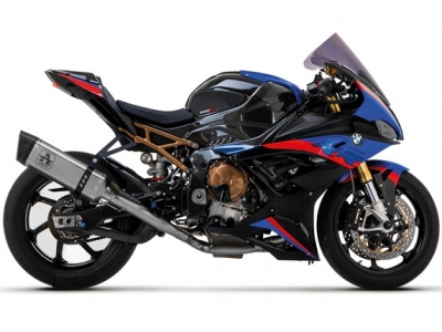 Uitlaat Pijl Pista Racing compleet systeem BMW M 1000 RR