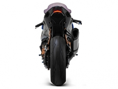 Uitlaat Pijl Pista Racing compleet systeem BMW M 1000 RR