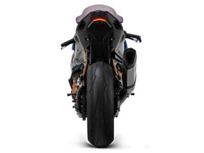 Exhaust Arrow Pista Racing complete system BMW S 1000 RR