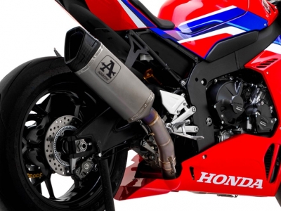 Avgasrr Arrow Pista Racing Komplett system Honda CBR 1000 RR-R ST