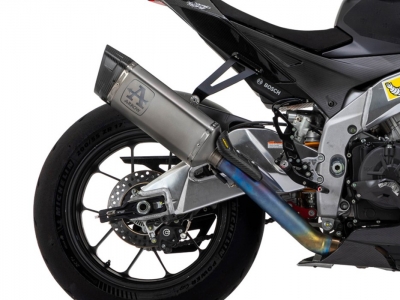 Exhaust Arrow Pista Racing Aprilia RSV4 1100