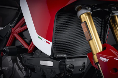 Performance radiator grille Ducati Multistrada 1200 Pikes Peak