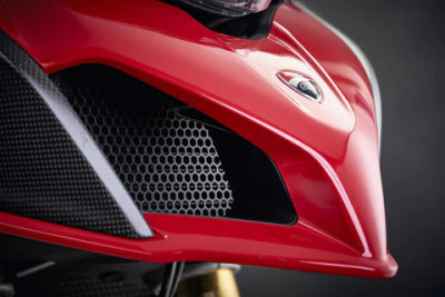 Performance radiator grille Ducati Multistrada 1200