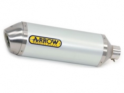 Exhaust Arrow Thunder Honda XL 125 V