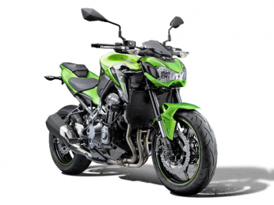 Tampons de protection Performance Kawasaki Z900