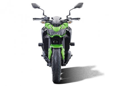 Performance Krockskydd Kawasaki Z900