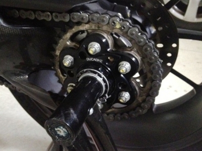 Ducabike Sprocket flns Ducati Multistrada V4 Pikes Peak