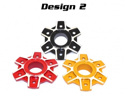 Ducabike Sprocket flns Ducati Multistrada V4 Pikes Peak