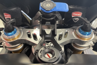 Soporte de navegacin Performance Ducati Panigale V4