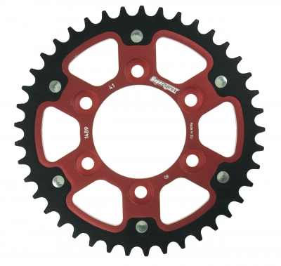 Supersprox Stealth sprocket Kawasaki Ninja ZX-10R