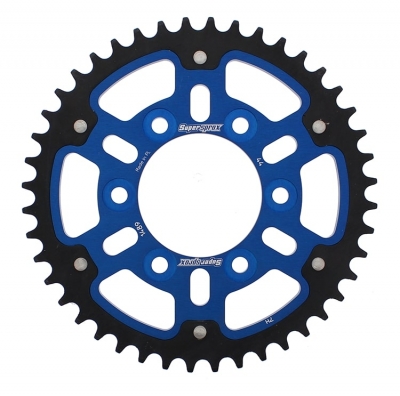 Supersprox Stealth sprocket Kawasaki Ninja ZX-10R