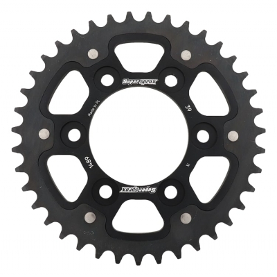 Supersprox Stealth sprocket Kawasaki Ninja ZX-10R