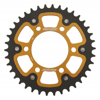Pin Supersprox Stealth Kawasaki Z750