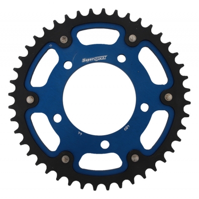 Supersprox Stealth sprocket Kawasaki ZZR1400