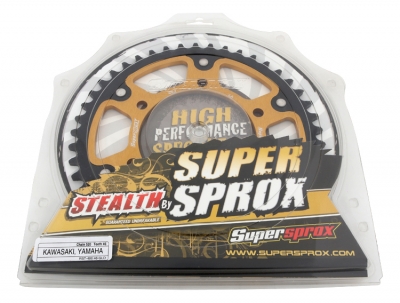 Supersprox Stealth Couronne dente Kawasaki Versys-X 300