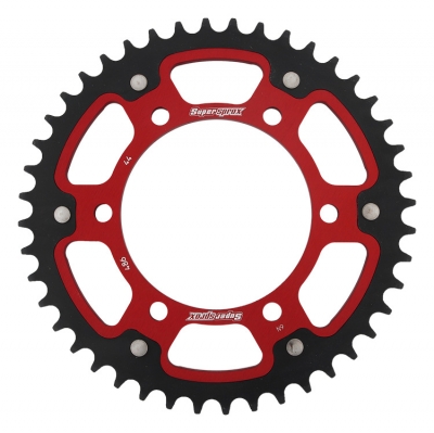 Supersprox Stealth sprocket Kawasaki Versys-X 300