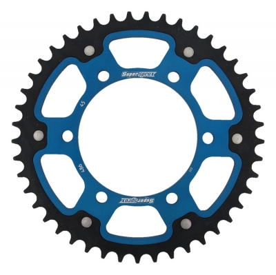 Supersprox Stealth sprocket Kawasaki Versys-X 300