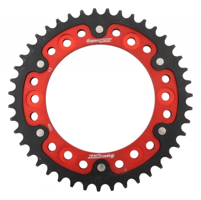 Supersprox Stealth sprocket Honda CBR 1000 RR