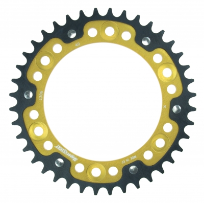 Supersprox Stealth sprocket Honda CBR 1000 RR