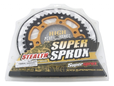 Supersprox Stealth Couronne dente Kawasaki Ninja 250R