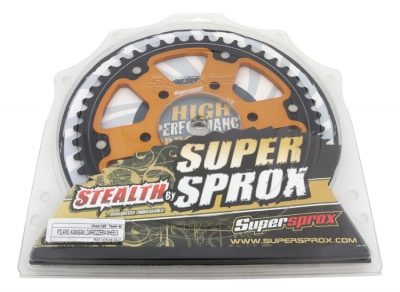 Supersprox Stealth kedjehjul Kawasaki ER-6F