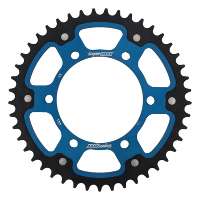 Supersprox Stealth sprocket Kawasaki Z400