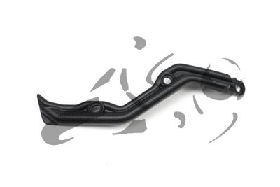 Carbon Ilmberger Bremsleitungsabdeckung Ducati Panigale 1299