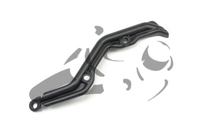 Carbon Ilmberger Bremsleitungsabdeckung Ducati Panigale 1299