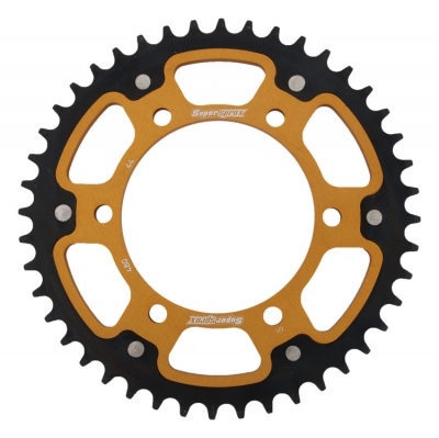 Supersprox Stealth sprocket Suzuki GSX-S 1000 F