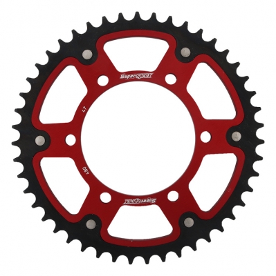 Supersprox Stealth sprocket Suzuki GSX-S 1000 F