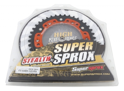 Supersprox Stealth Couronne dente KTM Duke 690