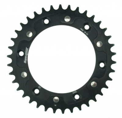 Supersprox Stealth sprocket KTM Duke 690