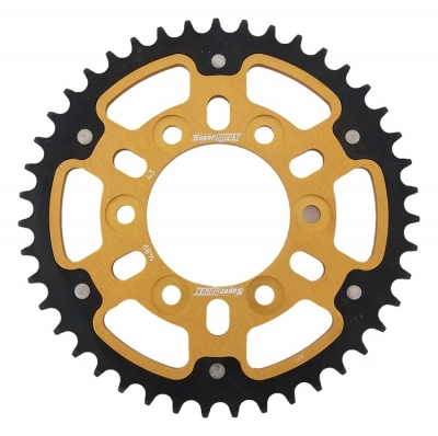 Supersprox Stealth sprocket Kawasaki Versys 1000
