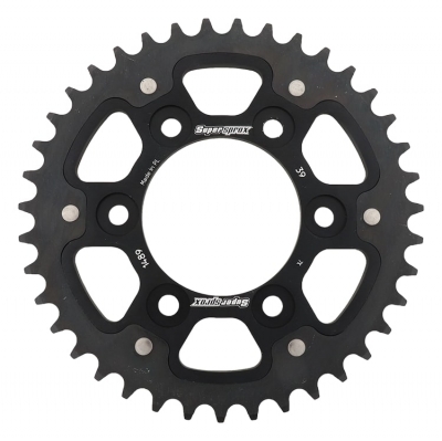 Supersprox Stealth sprocket Kawasaki Versys 1000