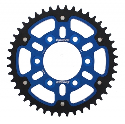 Supersprox Stealth sprocket Kawasaki Z900RS