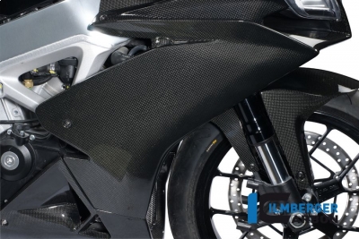 Carbon Ilmberger zijkuip set Aprilia RSV 4