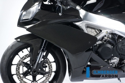 Carbon Ilmberger side fairing set Aprilia RSV 4