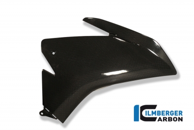 Juego paneles laterales carbono Ilmberger Aprilia RSV 4