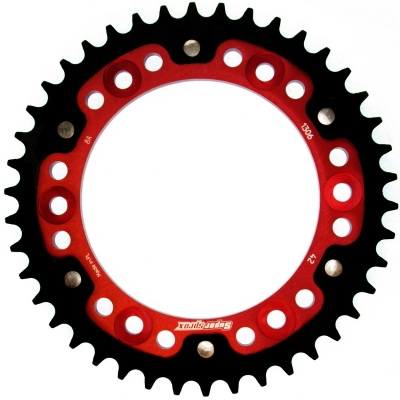 Supersprox Stealth sprocket Honda CBR 900 RR