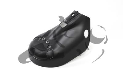Paracalore scarico in carbonio Ducati Panigale 1299