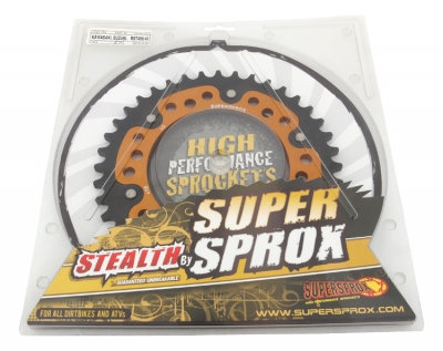 Supersprox Stealth Couronne Kawasaki Ninja ZX-6R