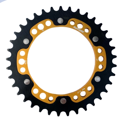 Supersprox Stealth sprocket Kawasaki Zephyr 750
