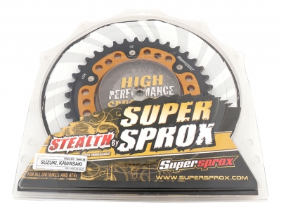 Supersprox Stealth Zahnkranz Kawasaki ZR-7/S