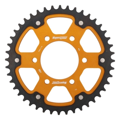 Supersprox Stealth sprocket Kawasaki Ninja ZX-9R