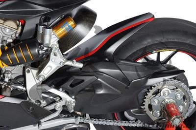 Carbon Ilmberger hielbeschermerset Ducati Panigale 1299