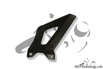 Carbon Ilmberger heel guard set Ducati Panigale 1299