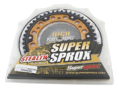 Pin Supersprox Stealth Kawasaki ZRX 1100