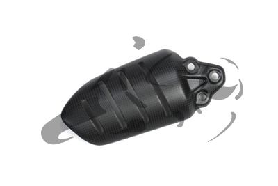Carbon Ilmberger shock absorber cover small Ducati Panigale 1299